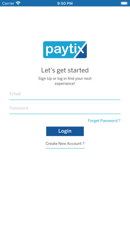 Paytix User