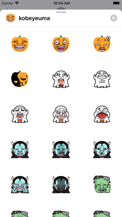 Nhãn Dán Kobe Yêu Ma