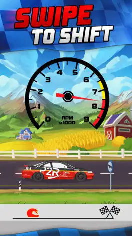 Game screenshot P2R Power Rev Racing mod apk