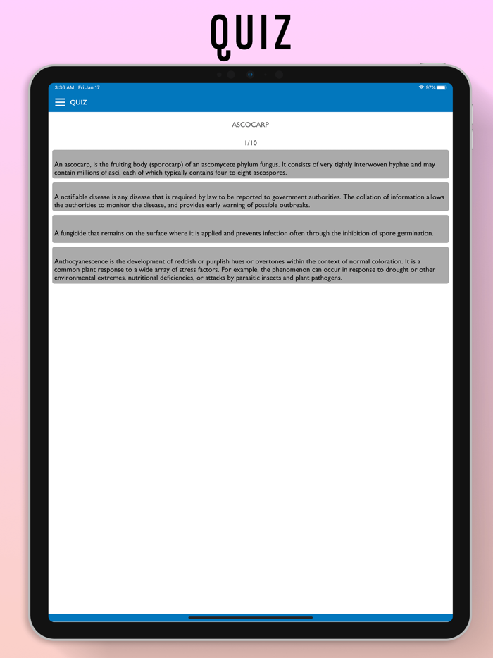 Pathology Dictionary Pro