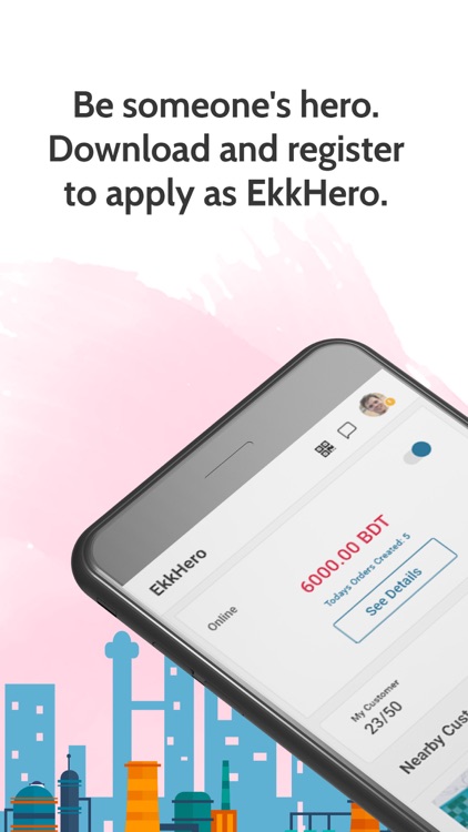 EkkBaz - Flexible Work & Earn