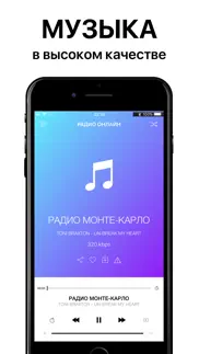 radio fm - online music iphone screenshot 3