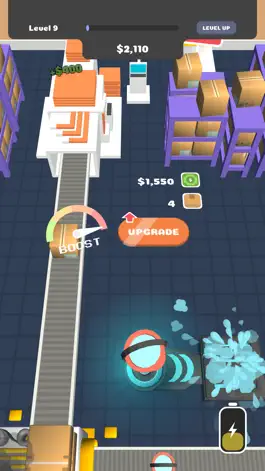 Game screenshot Big Factory hack