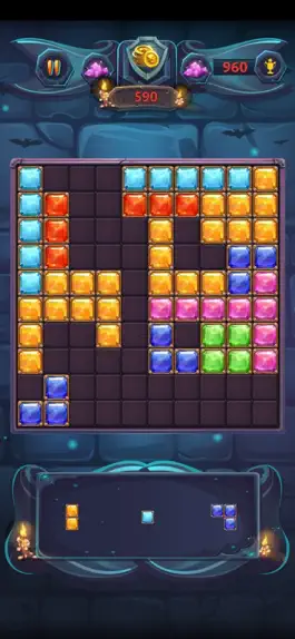 Game screenshot Block Puzzle Jewel 1010 mod apk