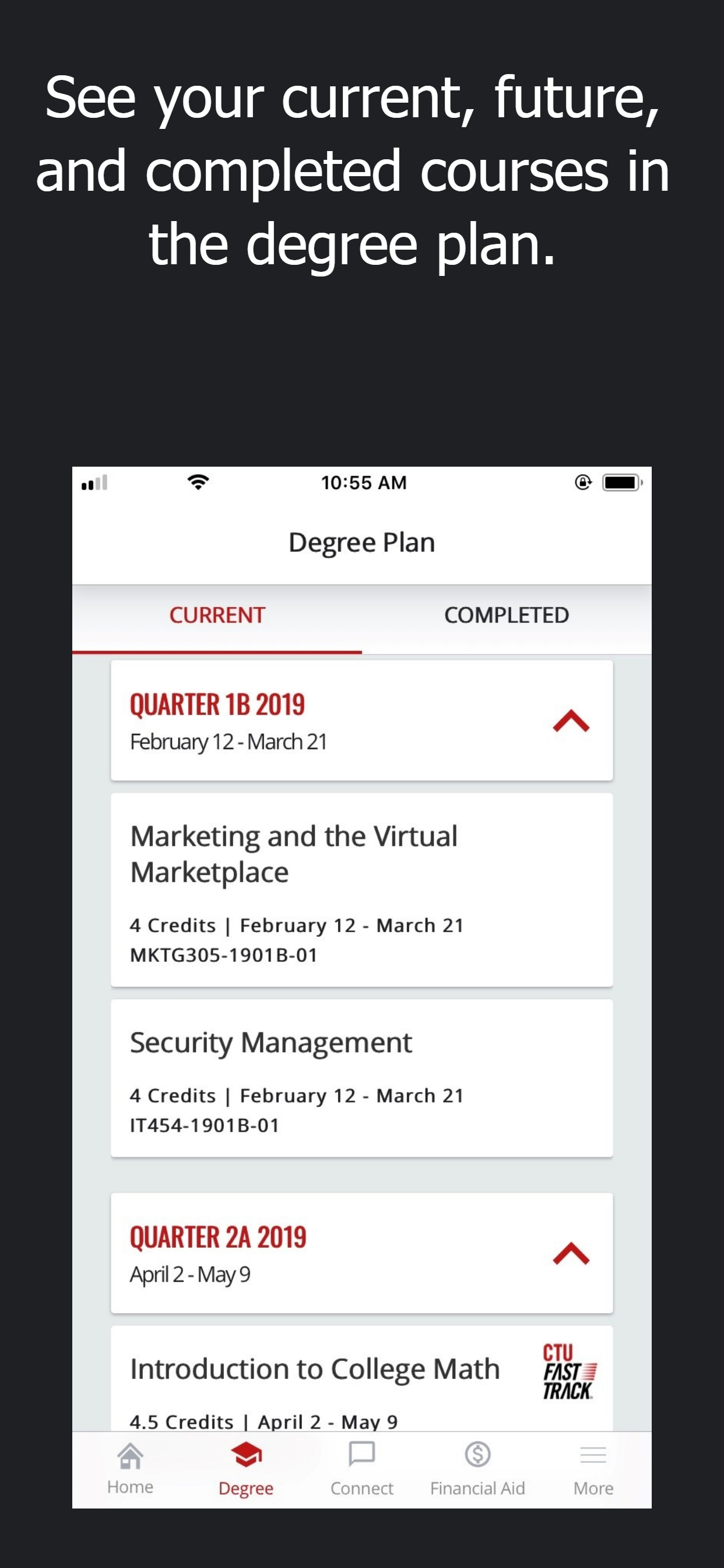 CTU Mobile by Colorado Tech