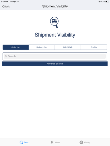 AbbVie Supply Chain Mobile App screenshot 2