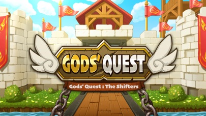 God Wars : The Shifters screenshot 1
