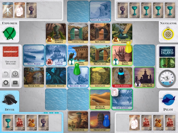 Forbidden Island