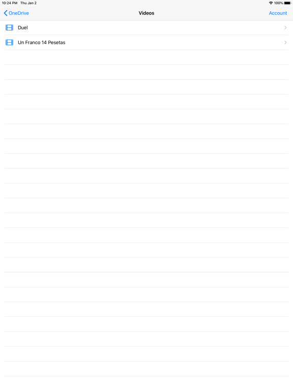 Screenshot #6 pour OneFlix