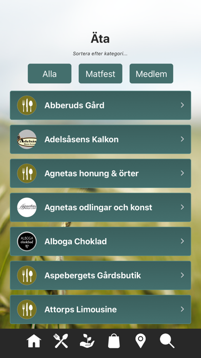 Screenshot #3 pour Västsvenska Matappen