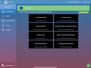 Pathways for Core First screenshot #2 for iPad