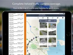 Ireland Roads iPad image 3