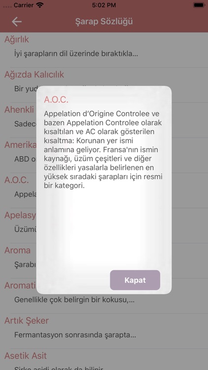Sarapp screenshot-4