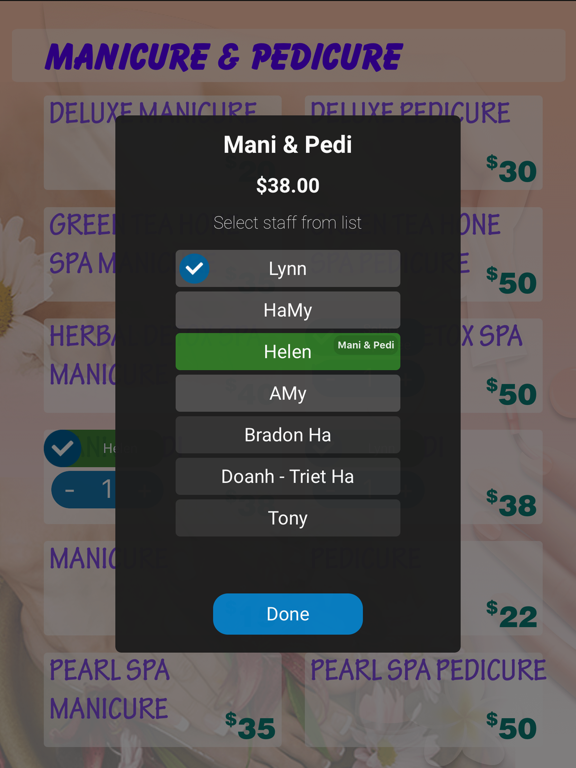 YES! Rewards iPad screenshot 9 - Business app