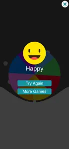 Mood Wheel (Simulator) screenshot #3 for iPhone