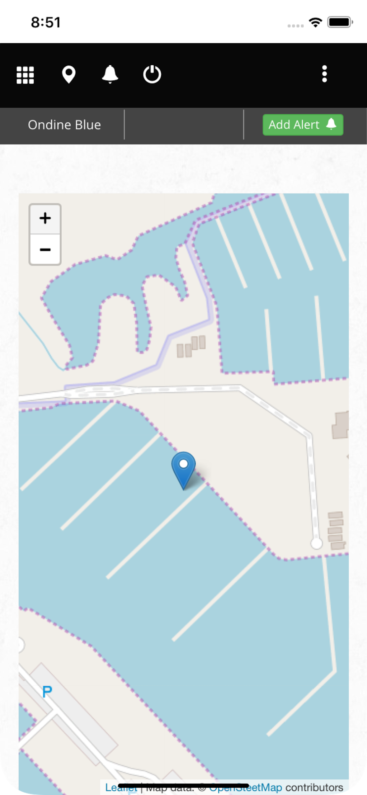 Boat Monitor screenshot 3