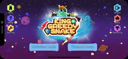 Game screenshot King Greedy Snake mod apk