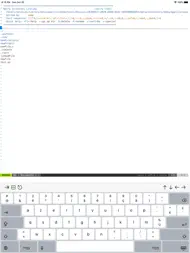 A-Shell ipad bilder 1
