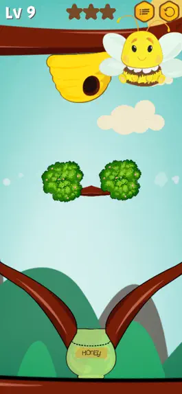 Game screenshot Spill The Honey apk