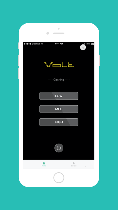 Screenshot #1 pour Volt Heated Clothing