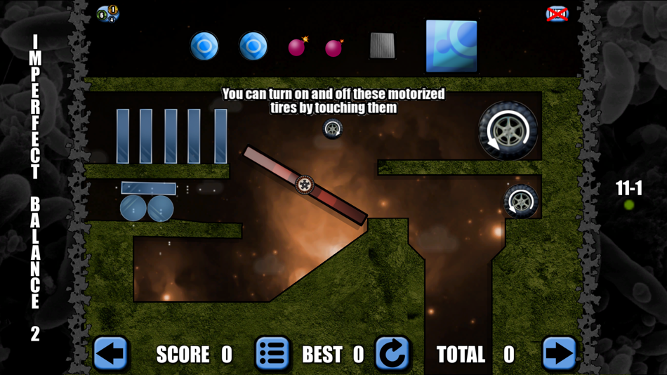 #6. Imperfect Balance Collection (iOS) 由: Ville Helin