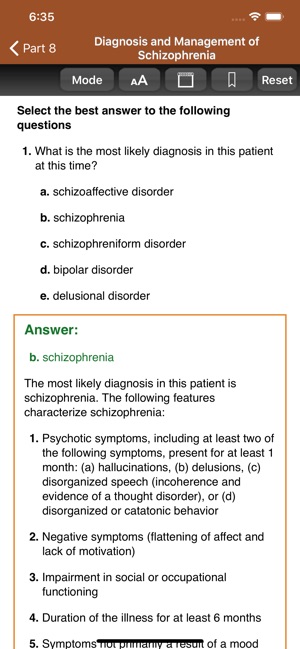 Swanson's Family Med Review 7E(圖4)-速報App