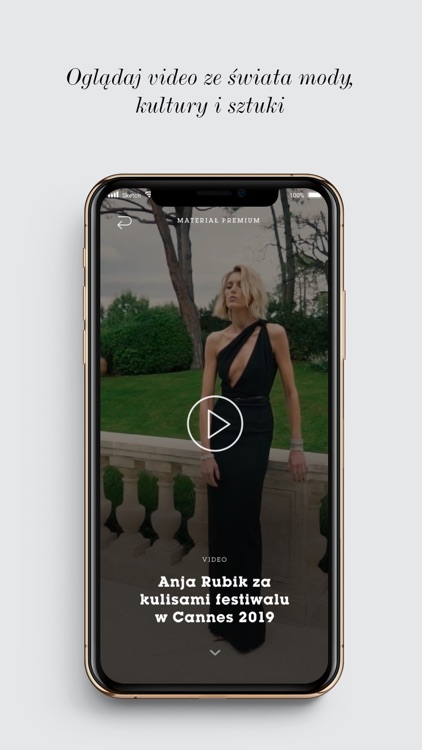 Vogue Polska screenshot-6