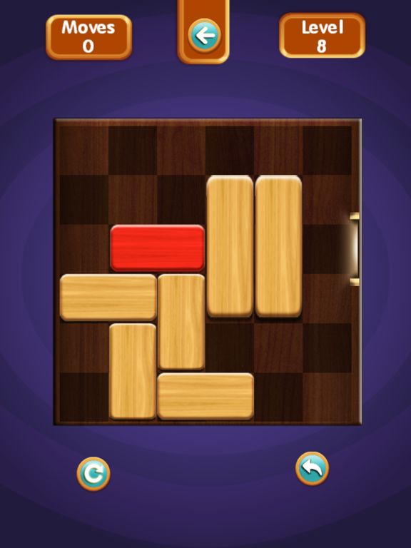 Unblock Puzzle Pro iPad screenshot