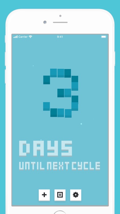 Cube Period Tracker screenshot-0