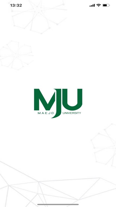 MJU Mobile Screenshot