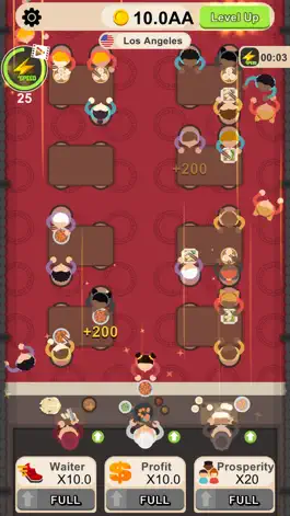 Game screenshot China Food Idle mod apk
