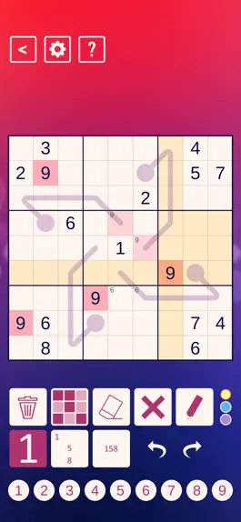 Game screenshot Thermo Sudoku mod apk