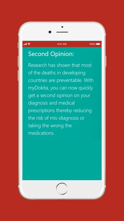 myDokita Practitioner