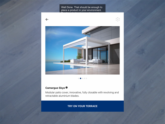 Screenshot #4 pour Renson AR
