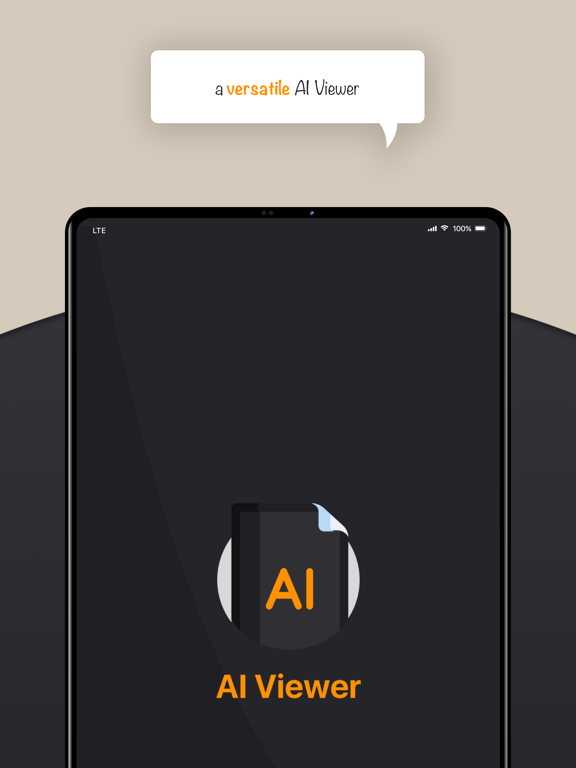 Screenshot #4 pour AI Viewer