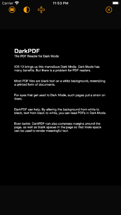 DarkPDF Screenshot