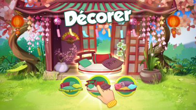 Screenshot #3 pour Bloomberry - decorate house