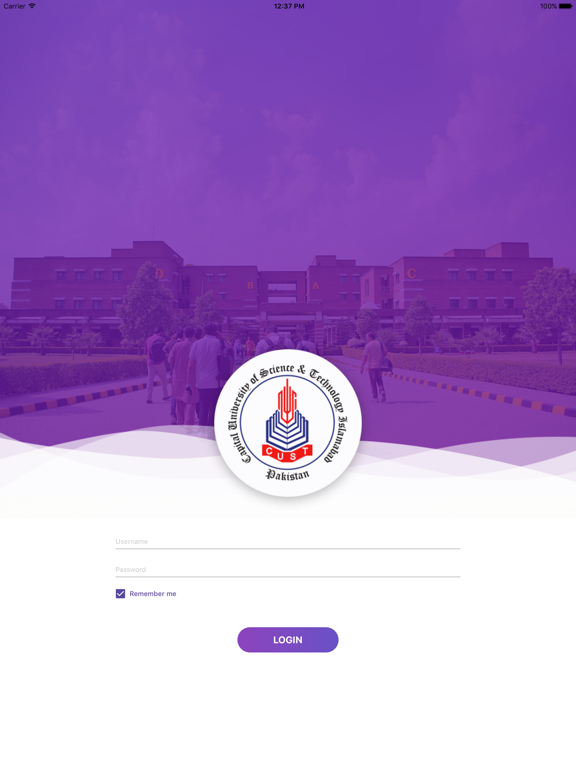 Screenshot #5 pour CUST - CAPITAL UNIVERSITY