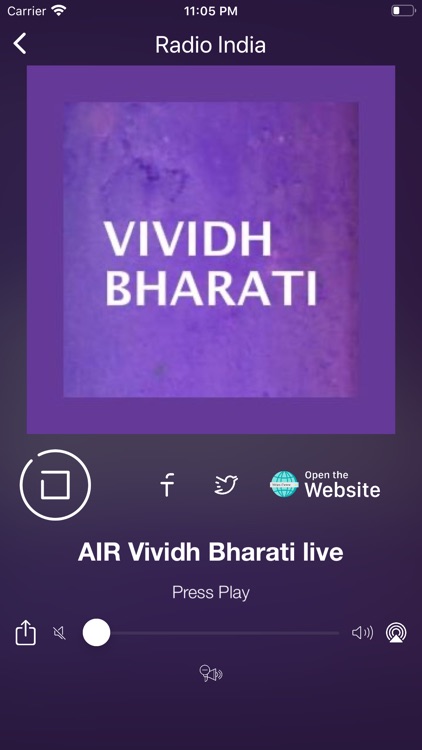 India Radio | Live FM Player screenshot-3