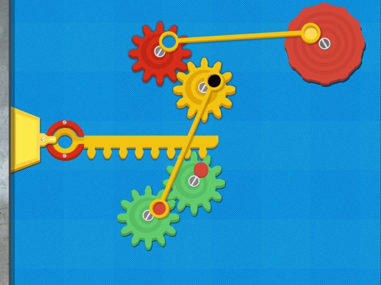 Crazy Gears iPad screenshot 4 - Education app