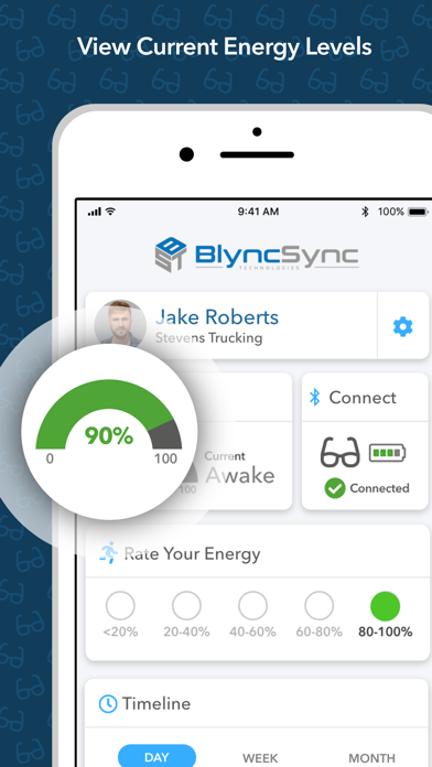 BlyncSync screenshot 2