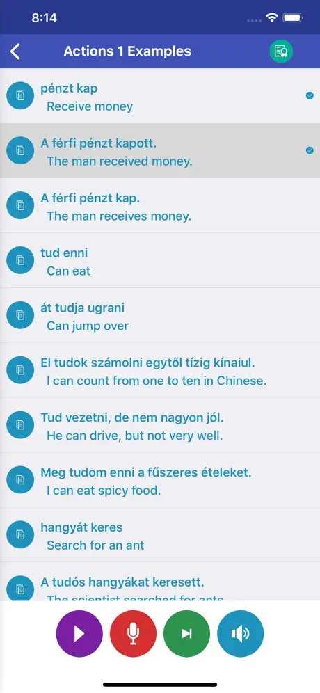 Learn Hungarian Daily