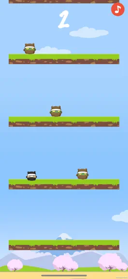 Game screenshot Ninja Zump hack
