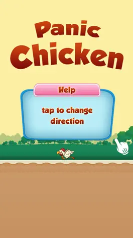 Game screenshot Panic Chicken mod apk