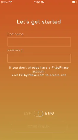 Game screenshot FiTbyPhase: Pocket Coach mod apk
