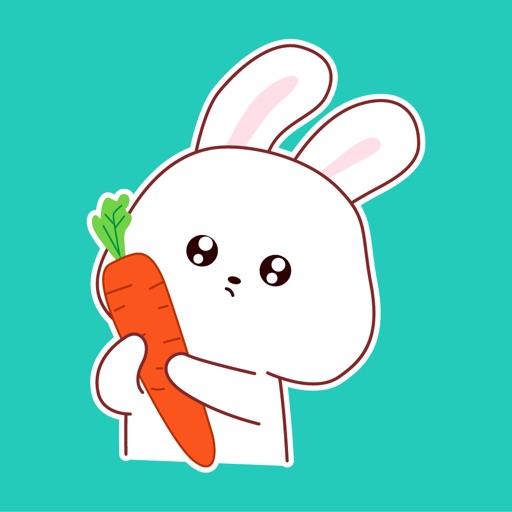 Bunny and Carrot