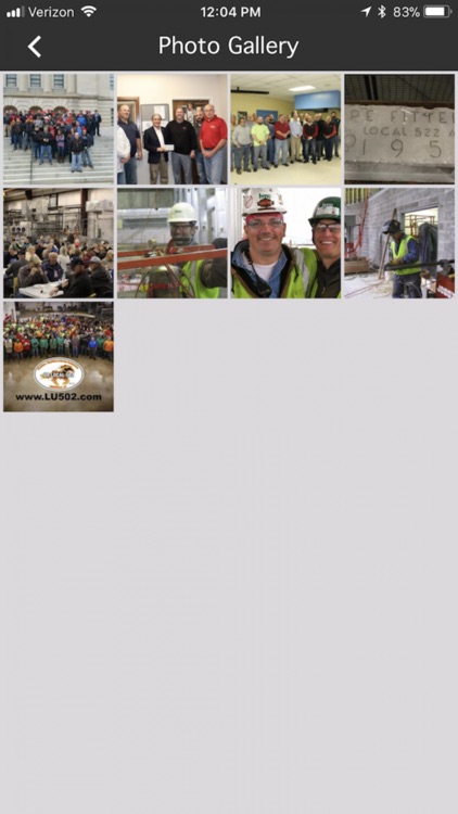 Steamfitters Local 449 screenshot-4