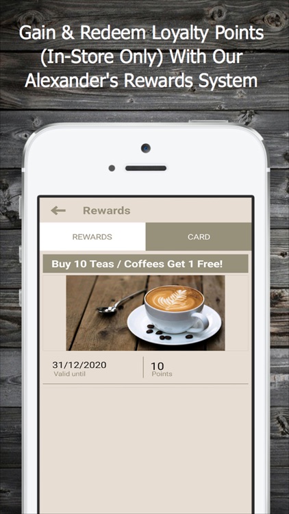 Alexanders screenshot-3