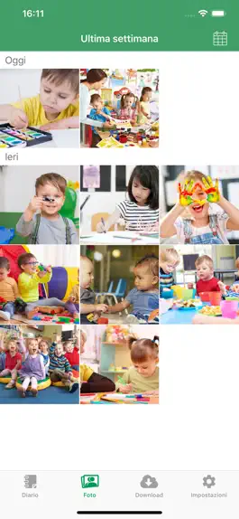 Game screenshot Kindertap apk