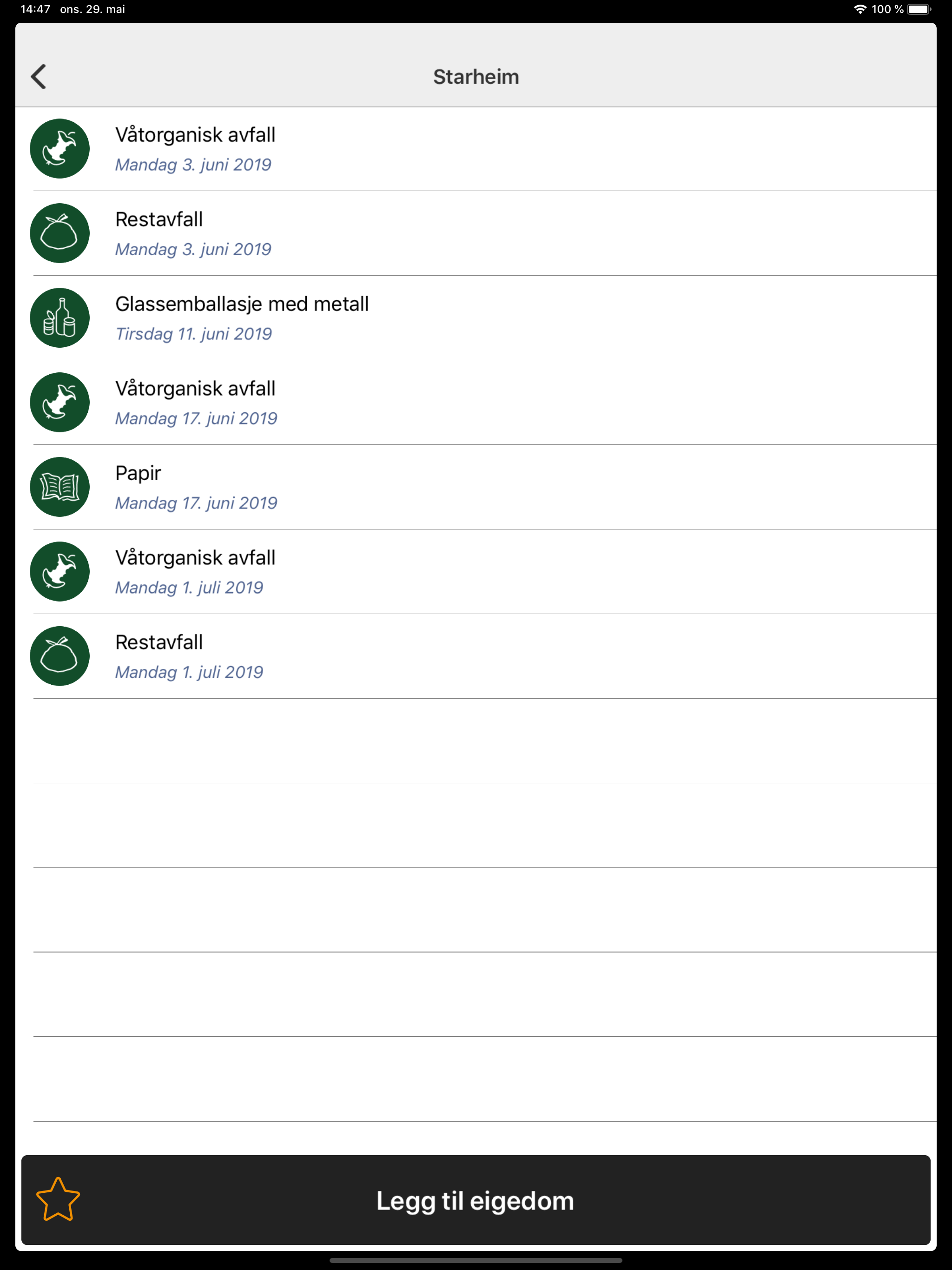 NoMil Tømmeplan screenshot 10